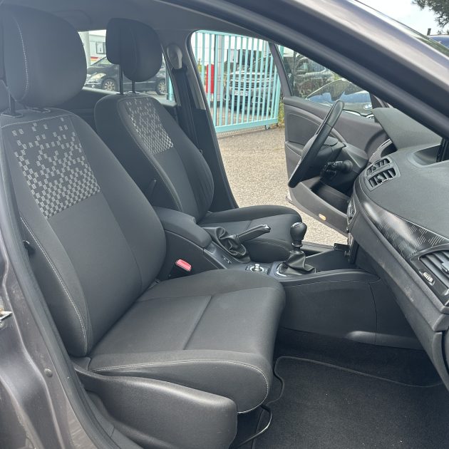 RENAULT MEGANE 1.5 DCI 110 cv