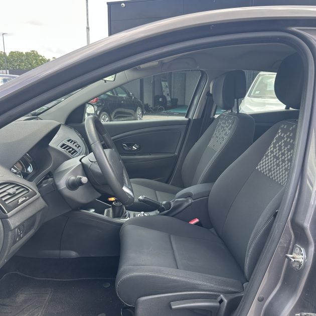 RENAULT MEGANE 1.5 DCI 110 cv