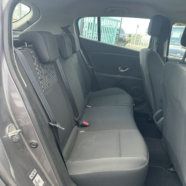 RENAULT MEGANE 1.5 DCI 110 cv