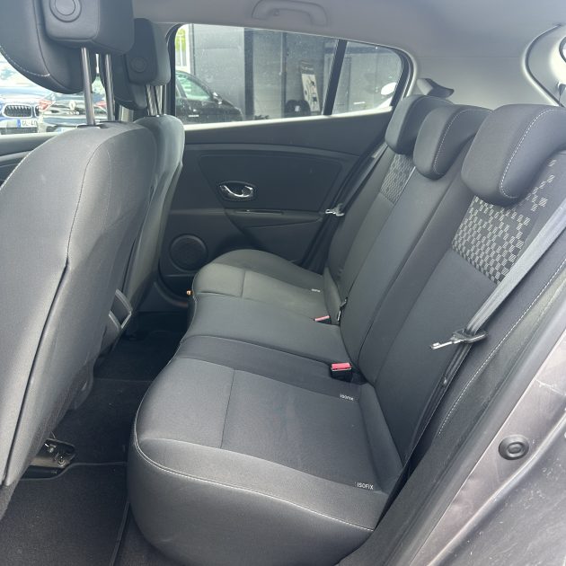 RENAULT MEGANE 1.5 DCI 110 cv