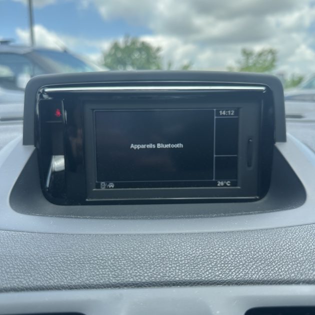 RENAULT MEGANE 1.5 DCI 110 cv