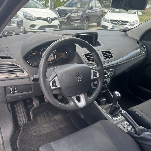 RENAULT MEGANE 1.5 DCI 110 cv