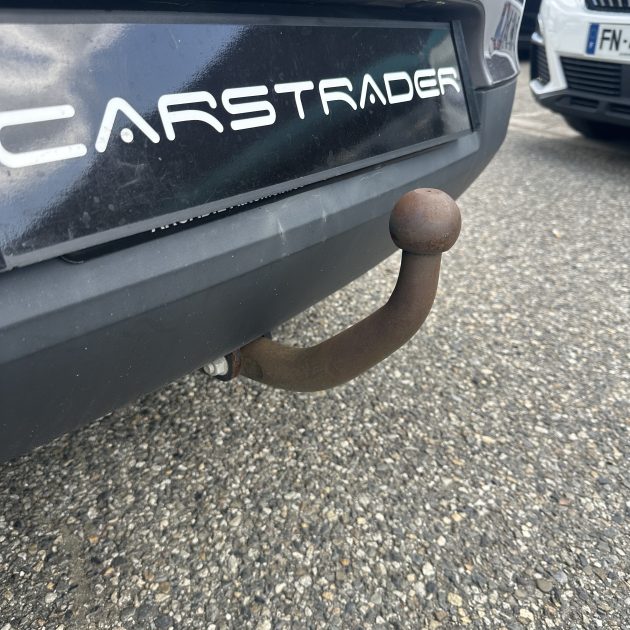 RENAULT MEGANE 1.5 DCI 110 cv