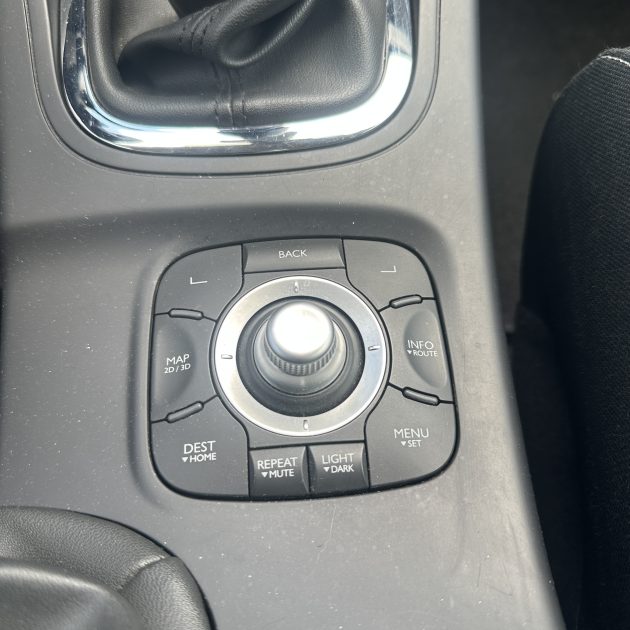 RENAULT MEGANE 1.5 DCI 110 cv