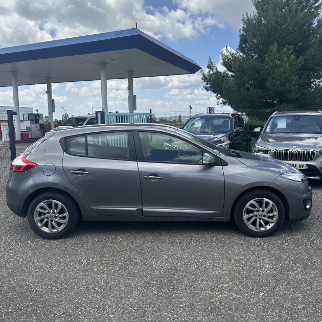 RENAULT MEGANE 1.5 DCI 110 cv