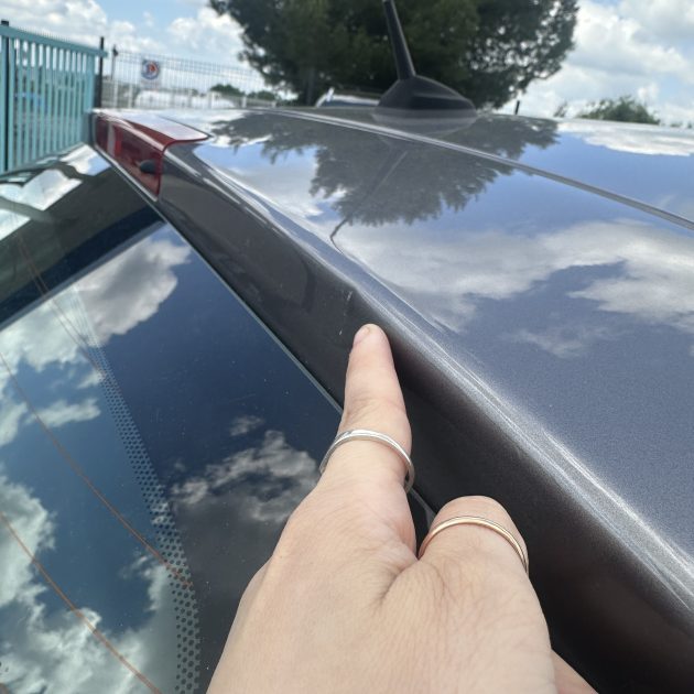 RENAULT MEGANE 1.5 DCI 110 cv