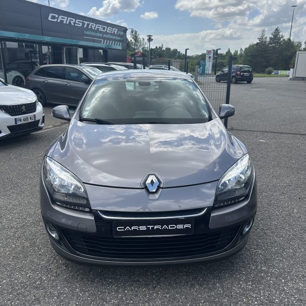 RENAULT MEGANE 1.5 DCI 110 cv