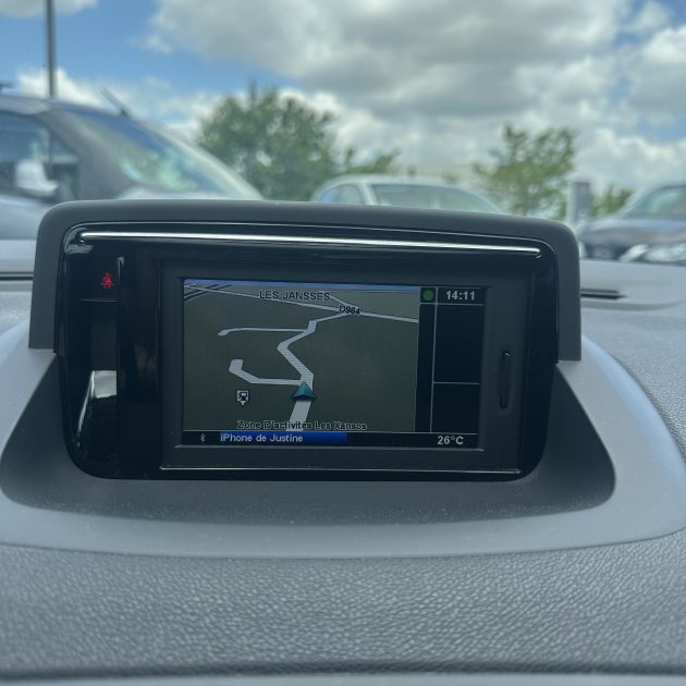 RENAULT MEGANE 1.5 DCI 110 cv