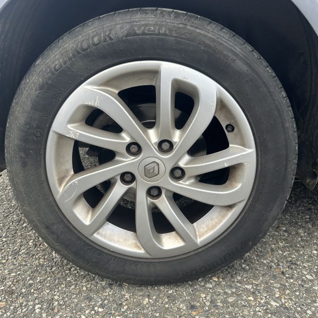 RENAULT MEGANE 1.5 DCI 110 cv