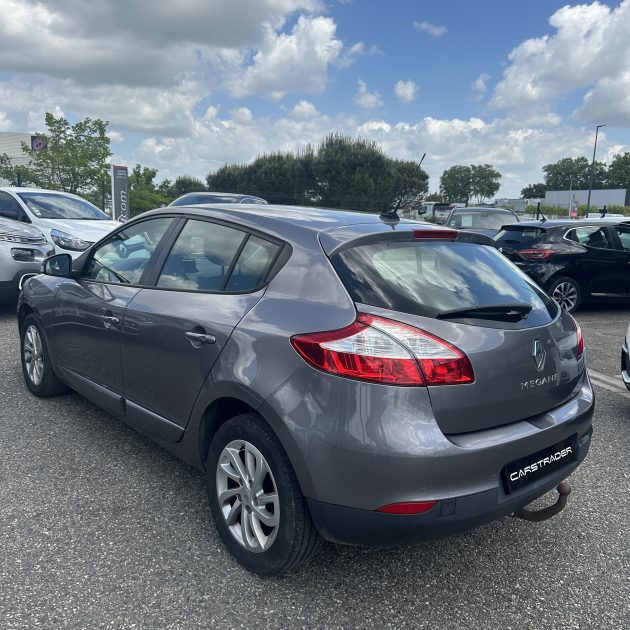 RENAULT MEGANE 1.5 DCI 110 cv