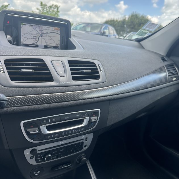 RENAULT MEGANE 1.5 DCI 110 cv