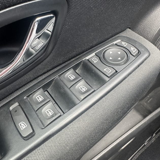 RENAULT MEGANE 1.5 DCI 110 cv