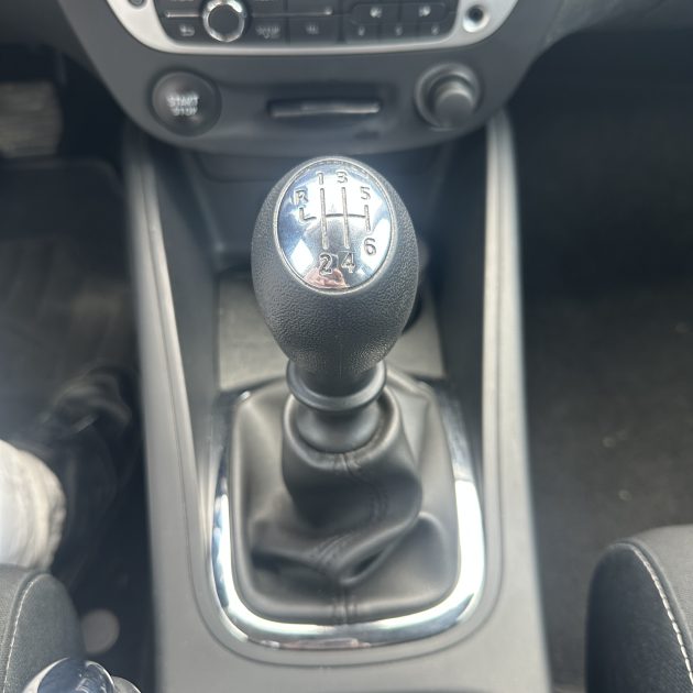 RENAULT MEGANE 1.5 DCI 110 cv