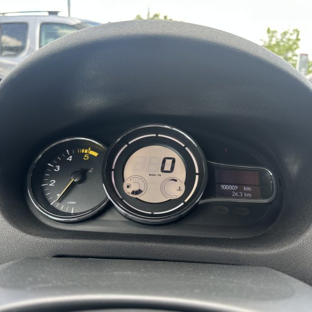 RENAULT MEGANE 1.5 DCI 110 cv