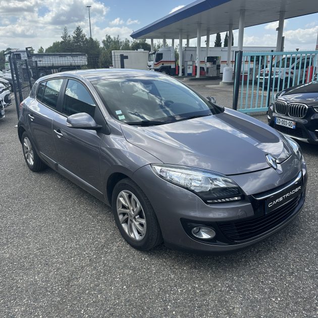RENAULT MEGANE 1.5 DCI 110 cv