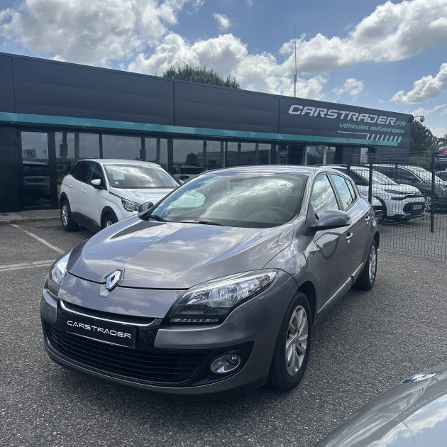 RENAULT MEGANE 1.5 DCI 110 cv