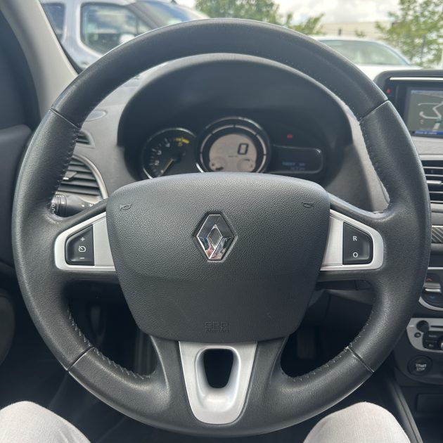 RENAULT MEGANE 1.5 DCI 110 cv