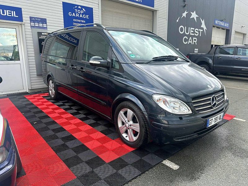 MERCEDES VIANO 2.2 CDI A MARCHAND POUR PRO