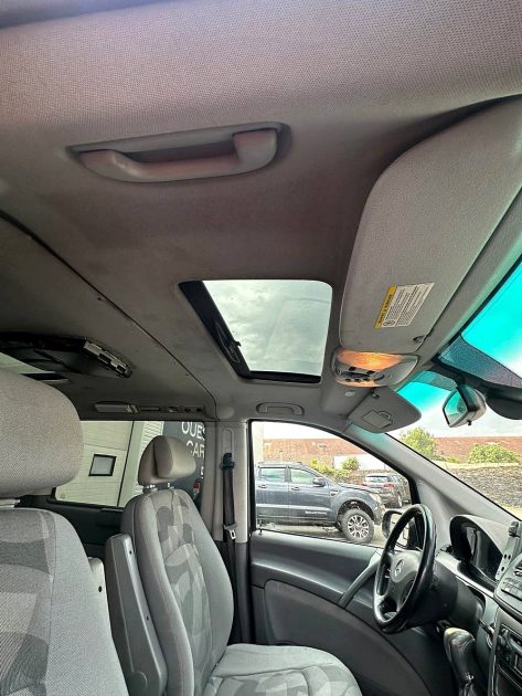MERCEDES VIANO 2.2 CDI A MARCHAND POUR PRO