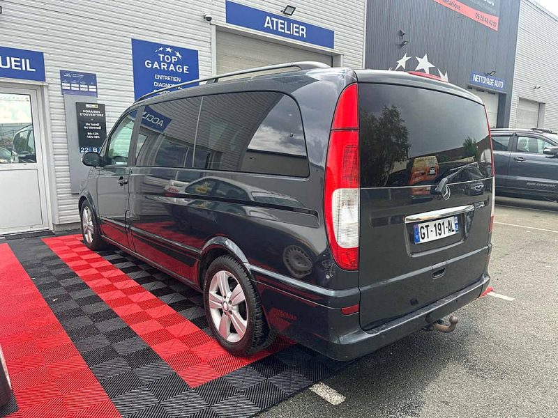 MERCEDES VIANO 2.2 CDI A MARCHAND POUR PRO