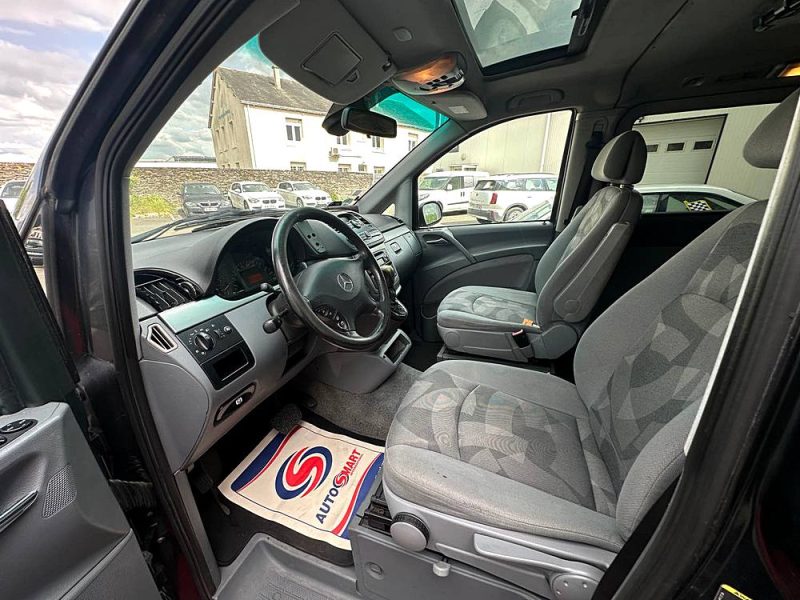 MERCEDES VIANO 2.2 CDI A MARCHAND POUR PRO