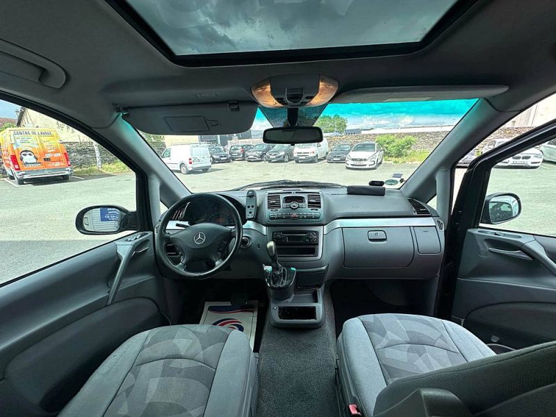 MERCEDES VIANO 2.2 CDI A MARCHAND POUR PRO