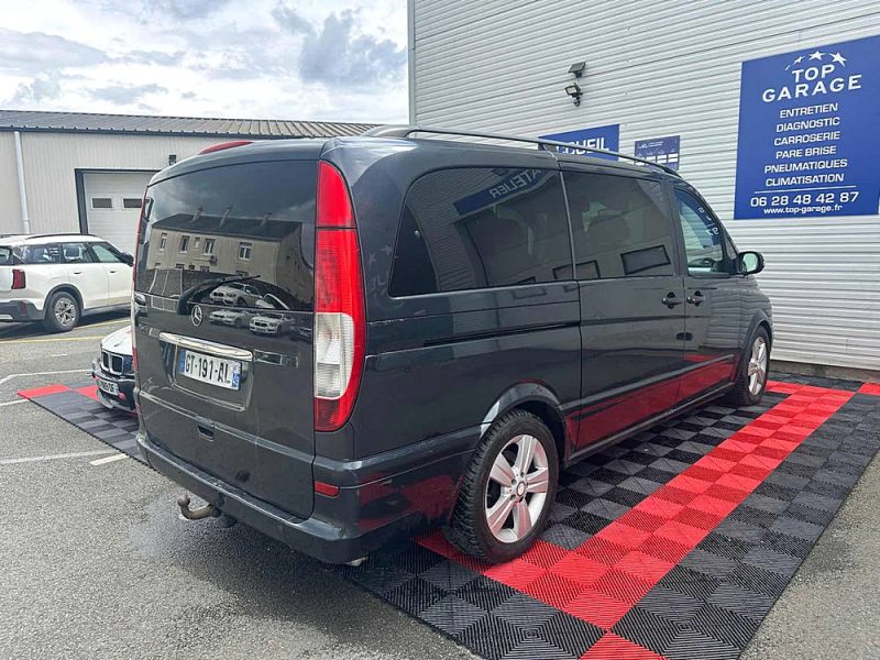 MERCEDES VIANO 2.2 CDI A MARCHAND POUR PRO