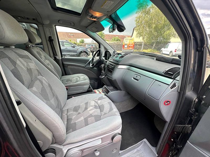 MERCEDES VIANO 2.2 CDI A MARCHAND POUR PRO