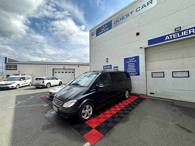 MERCEDES VIANO 2.2 CDI A MARCHAND POUR PRO