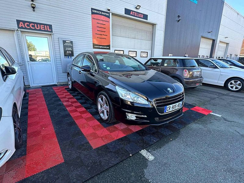 PEUGEOT 508 2013