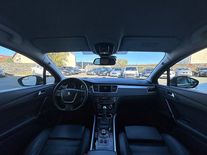 PEUGEOT 508 2013