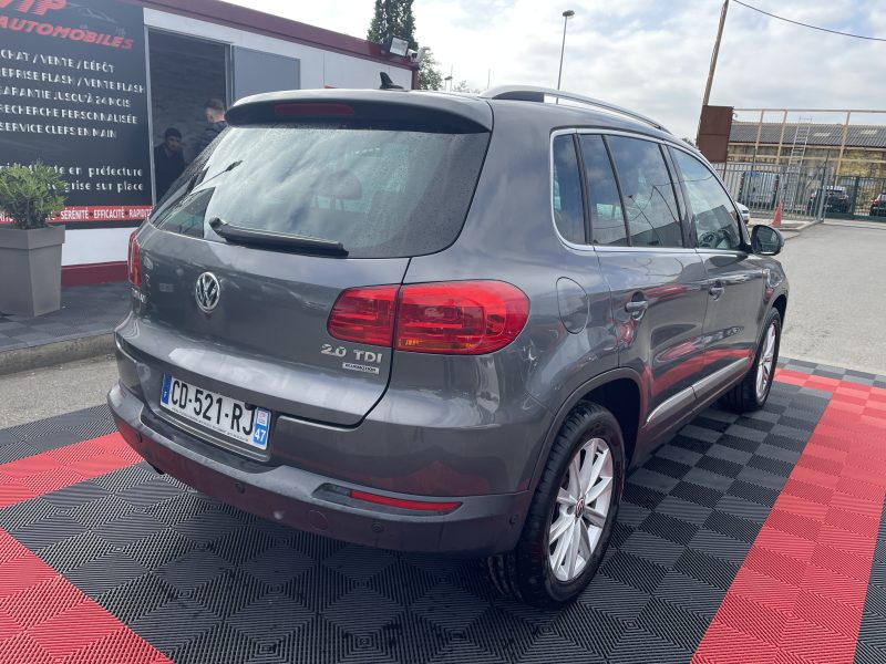 VOLKSWAGEN TIGUAN 2012