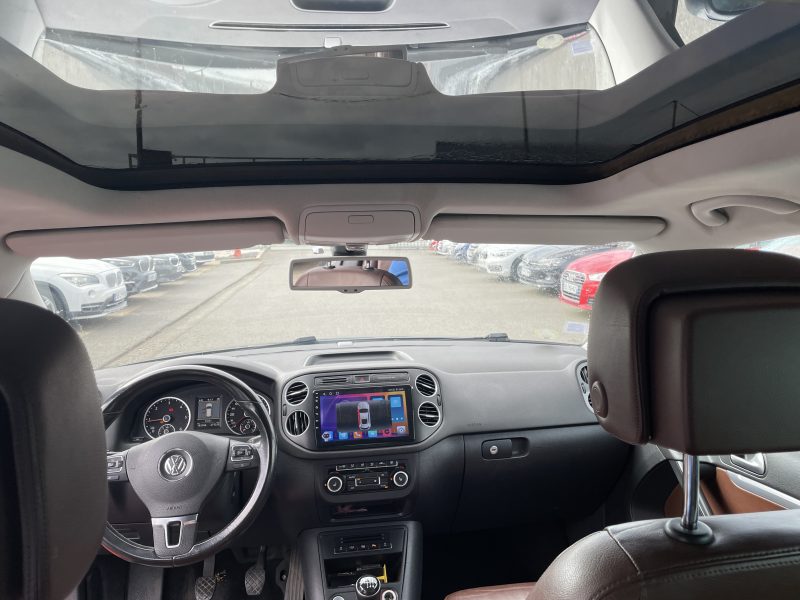 VOLKSWAGEN TIGUAN 2012