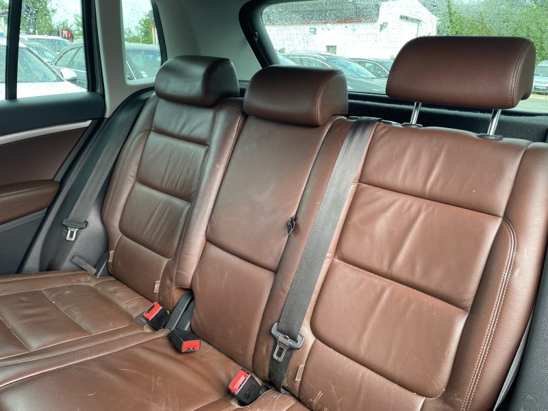 VOLKSWAGEN TIGUAN 2012