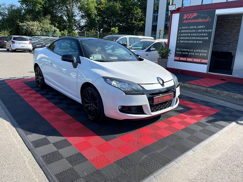 RENAULT MEGANE 2012