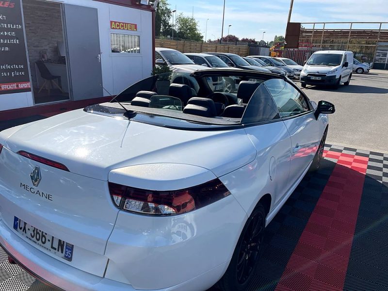 RENAULT MEGANE 2012