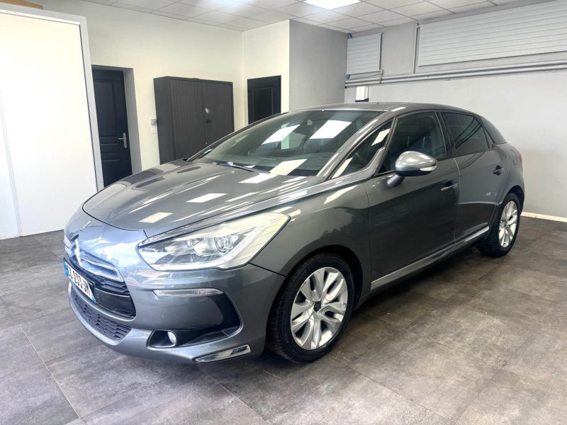 CITROEN DS5 2012