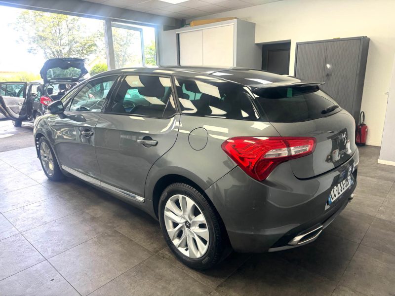 CITROEN DS5 2012