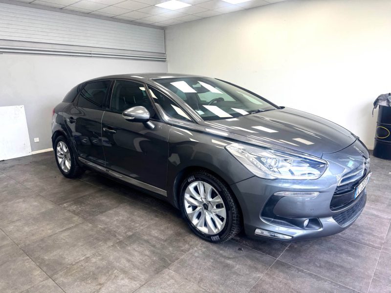 CITROEN DS5 2012