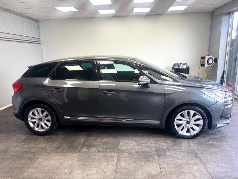 CITROEN DS5 2012