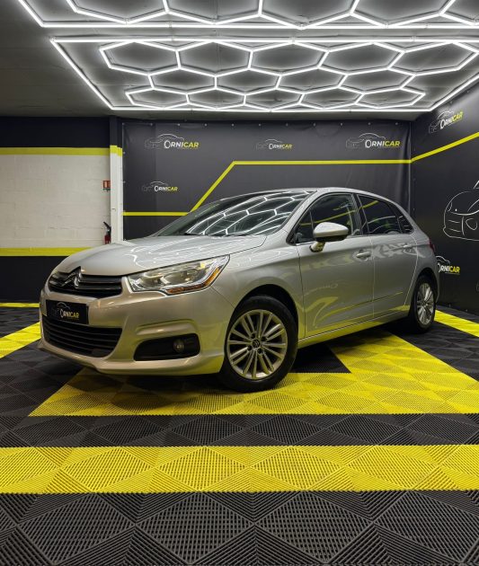 CITROEN C4 II 1.6 E-Hdi 92ch