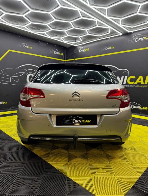CITROEN C4 II 1.6 E-Hdi 92ch
