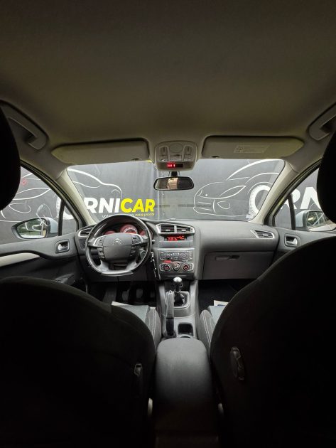 CITROEN C4 II 1.6 E-Hdi 92ch