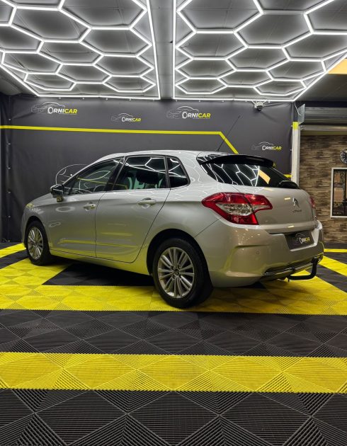 CITROEN C4 II 1.6 E-Hdi 92ch