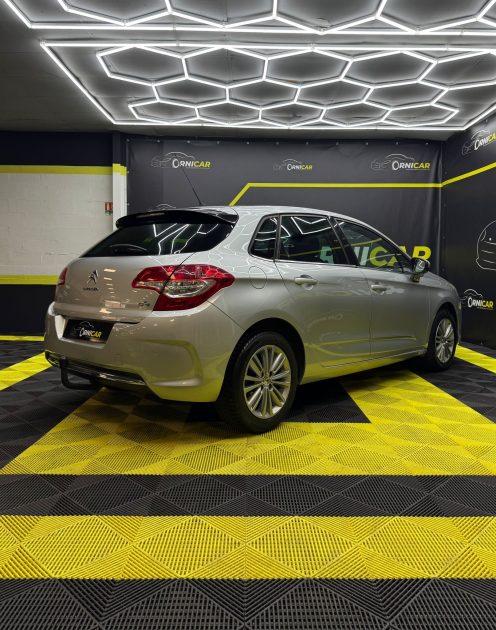 CITROEN C4 II 1.6 E-Hdi 92ch