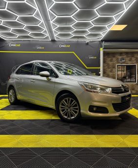 CITROEN C4 II 1.6 E-Hdi 92ch