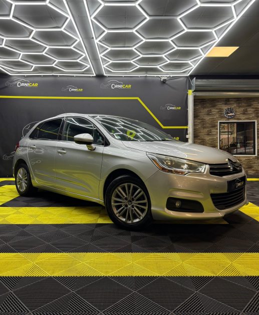CITROEN C4 II 1.6 E-Hdi 92ch