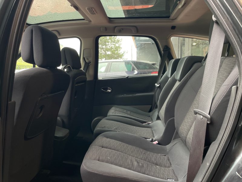 RENAULT GRAND SCENIC 2008