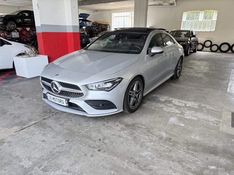 MERCEDES CLA 2022