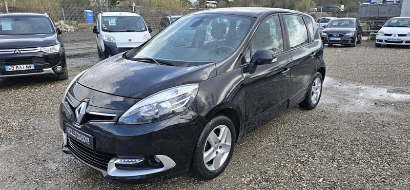  Renault Scénic III 1.5 DCI 110 BOSE EDC – Boîte Auto – Garantie 12 Mois